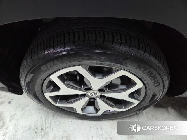 Ssangyong Torres id 5022253 из Кореи 15