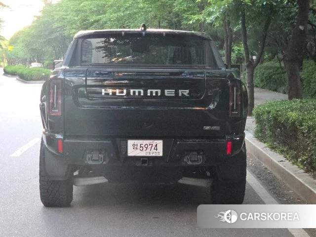 GMC Hummer EV id 4456290 из Кореи 15
