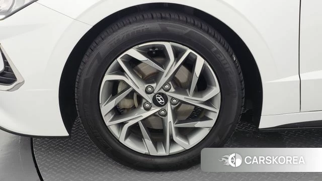 Hyundai Sonata (DN8) id 4998179 из Кореи 15