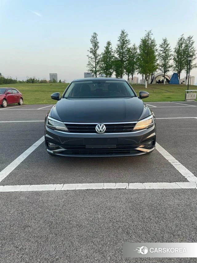 Volkswagen Lamando 2021 Черный из Китая, фото 5