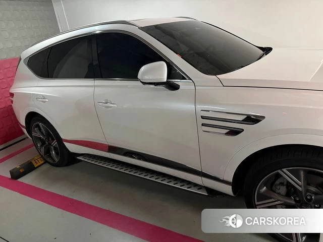 Genesis GV80 2025 Белый из Кореи, фото 6