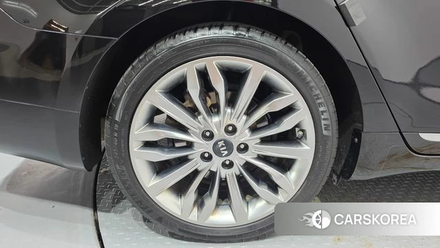 Kia K7 Premier id 5028767 из Кореи 29