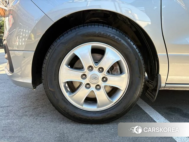 Hyundai The New Grand Starex id 5023675 из Кореи 15
