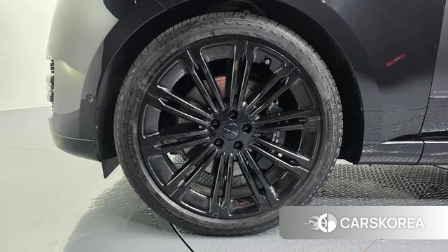 Land Rover Range Rover 5th Generation id 5001419 из Кореи 15