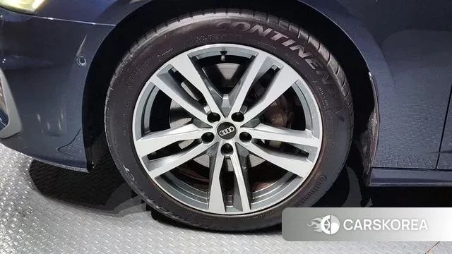 Audi A6 (C8) id 3566933 из Кореи 15