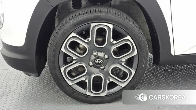 Hyundai Casper id 4757779 из Кореи 26