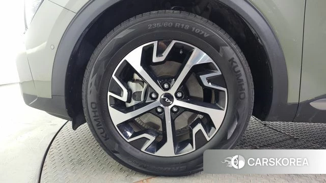 Kia Sportage 5th Generation Hybrid id 4997058 из Кореи 28