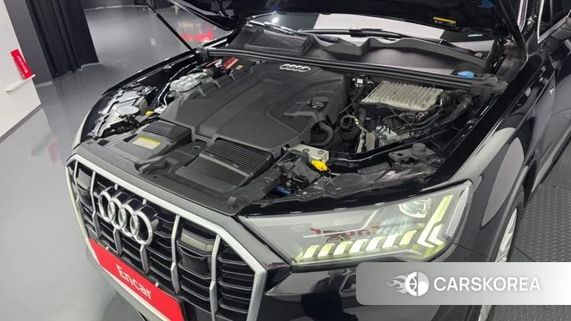 Audi Q7 (4M) id 4977398 из Кореи 31