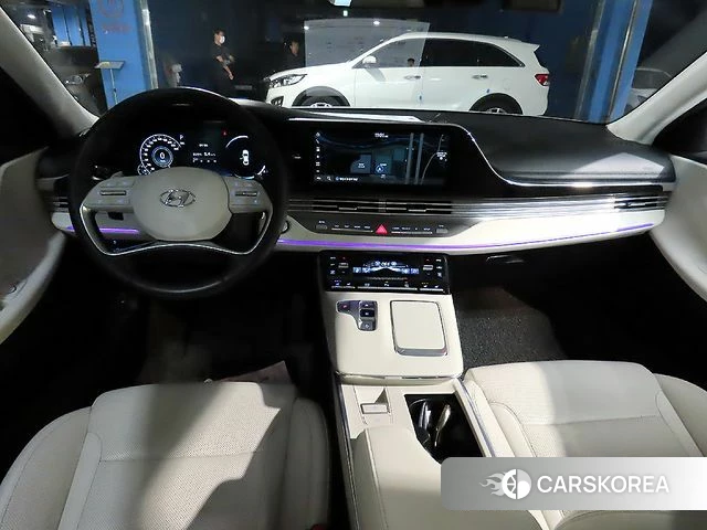 Hyundai The New Grandeur IG id 4991514 из Кореи 15