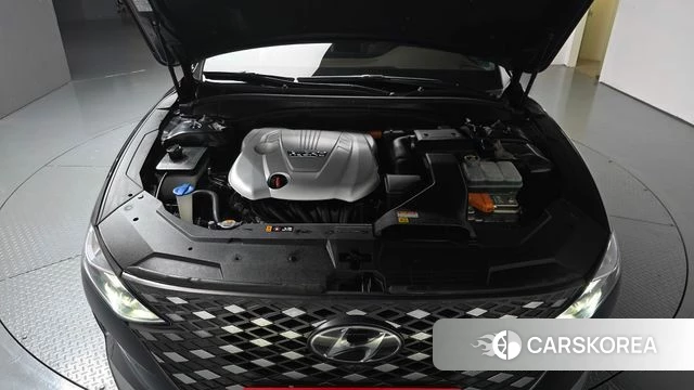 Hyundai The New Grandeur IG Hybrid id 5041388 из Кореи 35