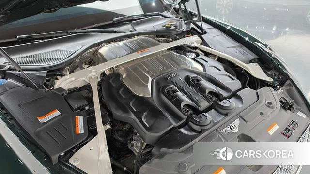 Bentley Continental GT 3rd Generation id 4982430 из Кореи 31