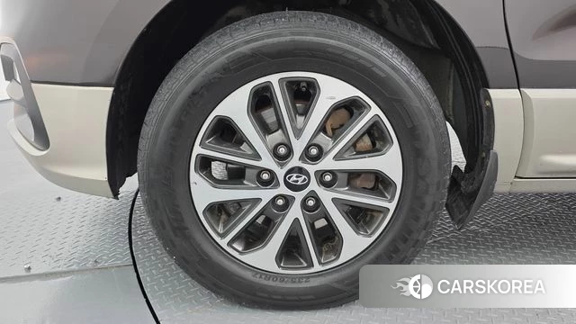 Hyundai The New Grand Starex id 5018810 из Кореи 26