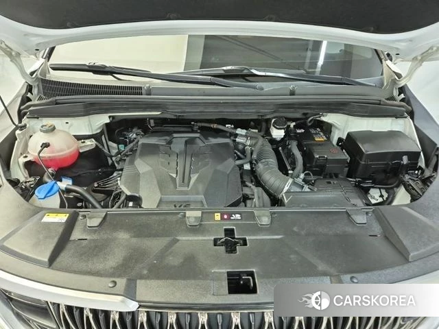 Kia Carnival 4th generation id 5040169 из Кореи 15