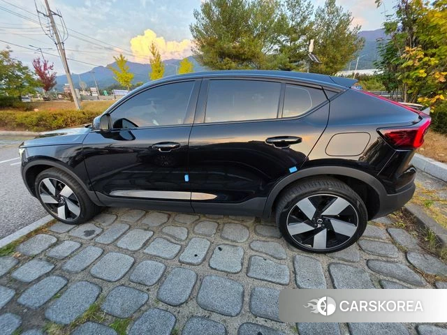 Volvo C40 Richards id 5000578 из Кореи 15