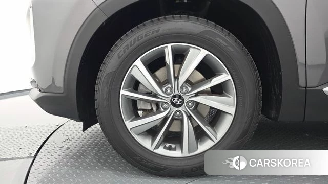 Hyundai Santa Fe TM id 4377446 из Кореи 15