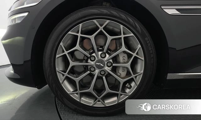 Genesis G80 (RG3) id 5011592 из Кореи 33