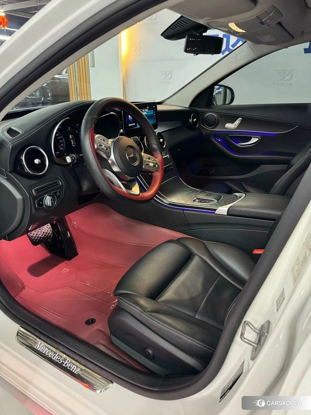 Mercedes-Benz C-class 2020 Белый из Китая, фото 6