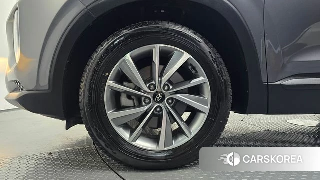 Hyundai Santa Fe TM id 4794908 из Кореи 15