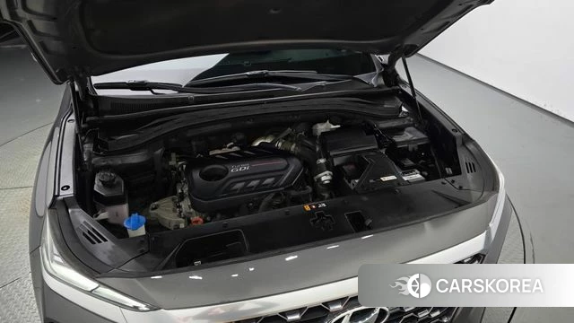 Hyundai Santa Fe TM id 4952713 из Кореи 30