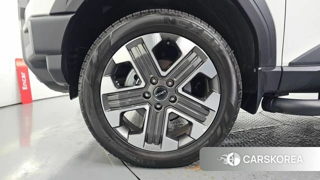 Ssangyong Musso (Q300) id 5020831 из Кореи 33