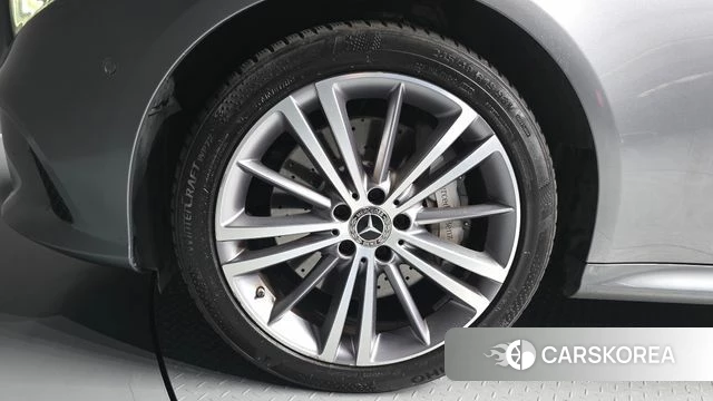 Mercedes-Benz CLS-Class C257 id 5018423 из Кореи 15