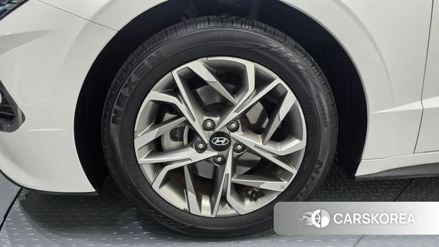 Hyundai Sonata (DN8) id 5023027 из Кореи 15