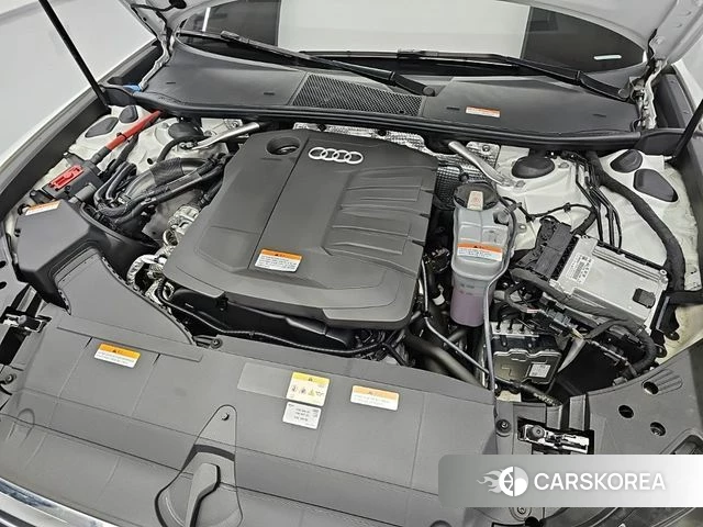 Audi A6 (C8) id 5033463 из Кореи 14