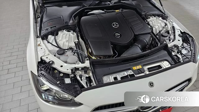Mercedes-Benz C-Class W206 id 4934550 из Кореи 25