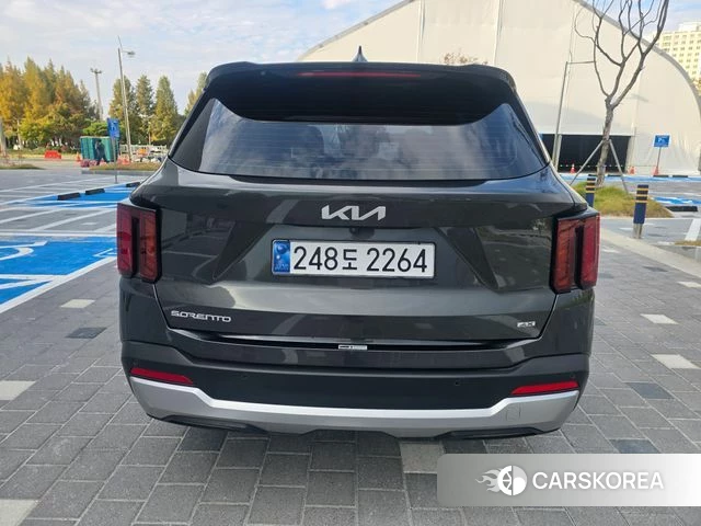 Kia The New Sorento 4th Generation id 4990815 из Кореи 15