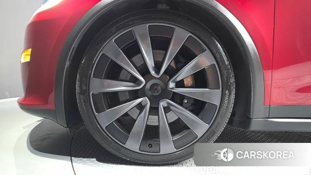 Tesla Model X id 4928539 из Кореи 25