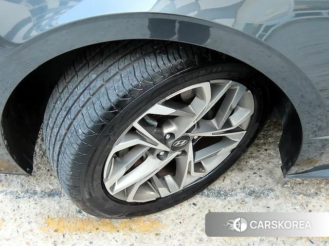 Hyundai Sonata (DN8) id 4794147 из Кореи 15