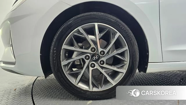 Hyundai The New Avante AD id 5004005 из Кореи 15