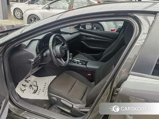 Mazda 3 2024 Темно-серый из Китая, фото 5
