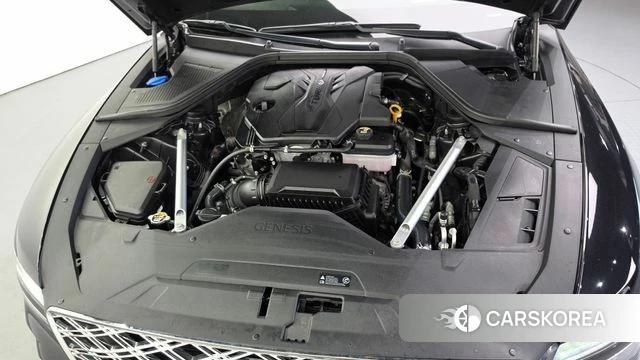 Genesis G80 (RG3) id 4985354 из Кореи 25