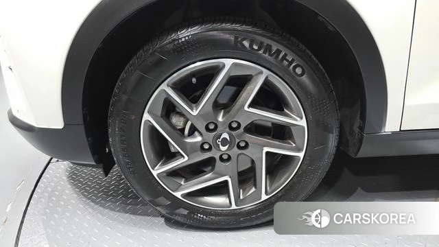 Ssangyong The New Tivoli Air id 4916713 из Кореи 26