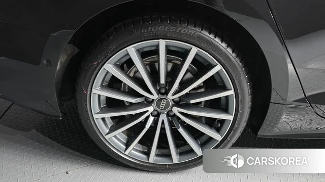 Audi A5 (F5) id 4710913 из Кореи 31