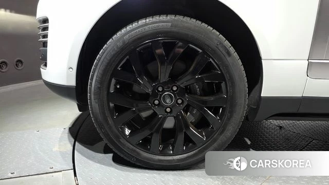 Land Rover Range Rover 4th Generation id 5018527 из Кореи 15