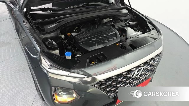 Hyundai Santa Fe TM id 4983233 из Кореи 39