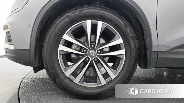 Renault Korea (Samsung) The New QM6 id 5023662 из Кореи 25