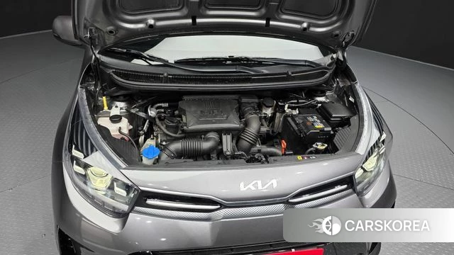 Kia Morning Urban (JA) id 5028066 из Кореи 27