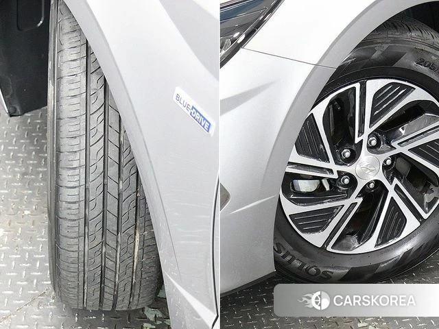 Hyundai Sonata Hybrid (DN8) id 4993105 из Кореи 15