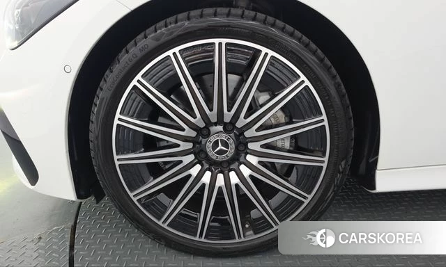 Mercedes-Benz CLE-Class C236 id 4980021 из Кореи 25