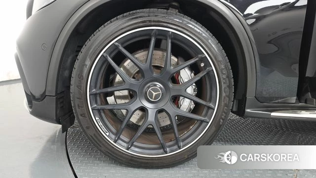 Mercedes-Benz GLC-Class X253 id 5004395 из Кореи 31