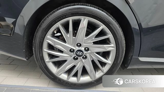 Hyundai The New Grandeur IG id 4982611 из Кореи 15