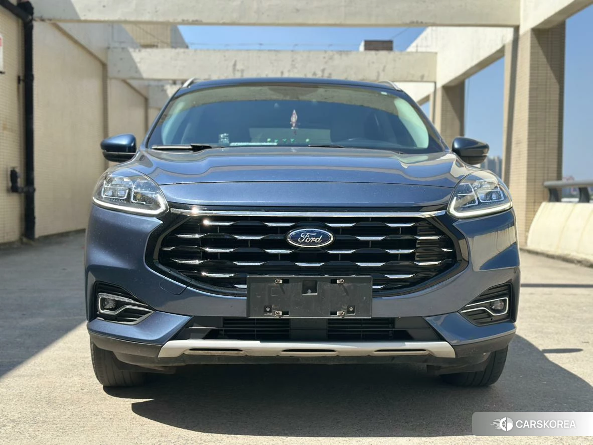 Ford Escape 2020 Синий из Китая, фото 6