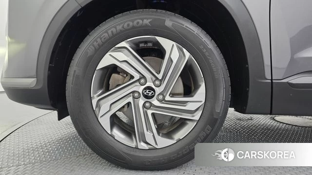 Hyundai The New Santa Fe id 5028322 из Кореи 25