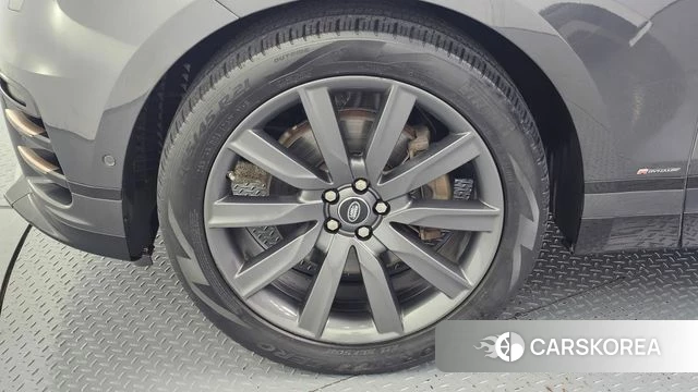 Land Rover Range Rover Velar id 4998682 из Кореи 15