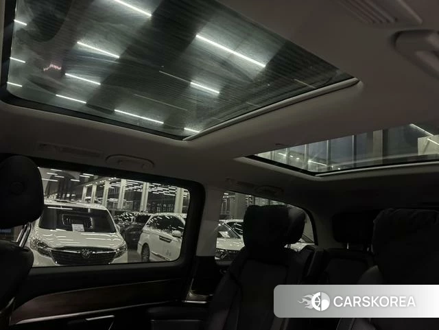 Mercedes-Benz V-Class 2021 Черный из Китая, фото 5