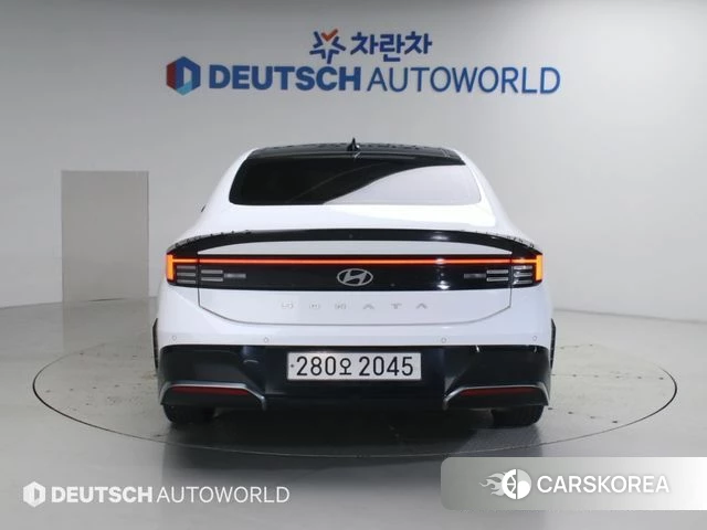 Hyundai Sonata D Edge (DN8) id 4778884 из Кореи 15