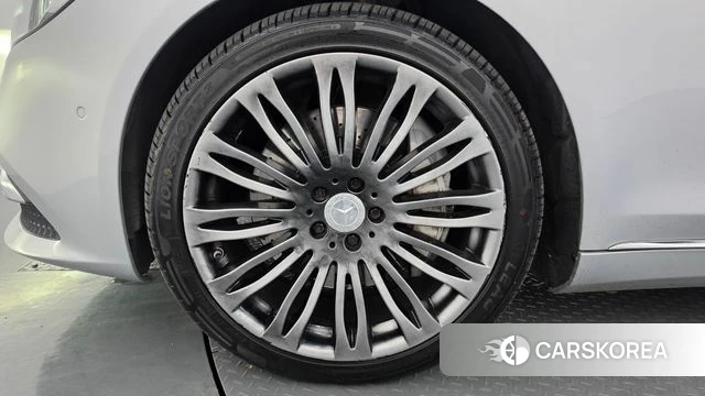 Mercedes-Benz S-Class W222 id 4988267 из Кореи 15